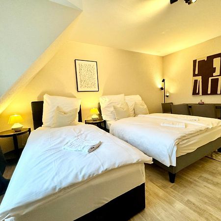 Gina Stay - Apartmenthaus Im Zentrum Von كيدلينبورغ المظهر الخارجي الصورة