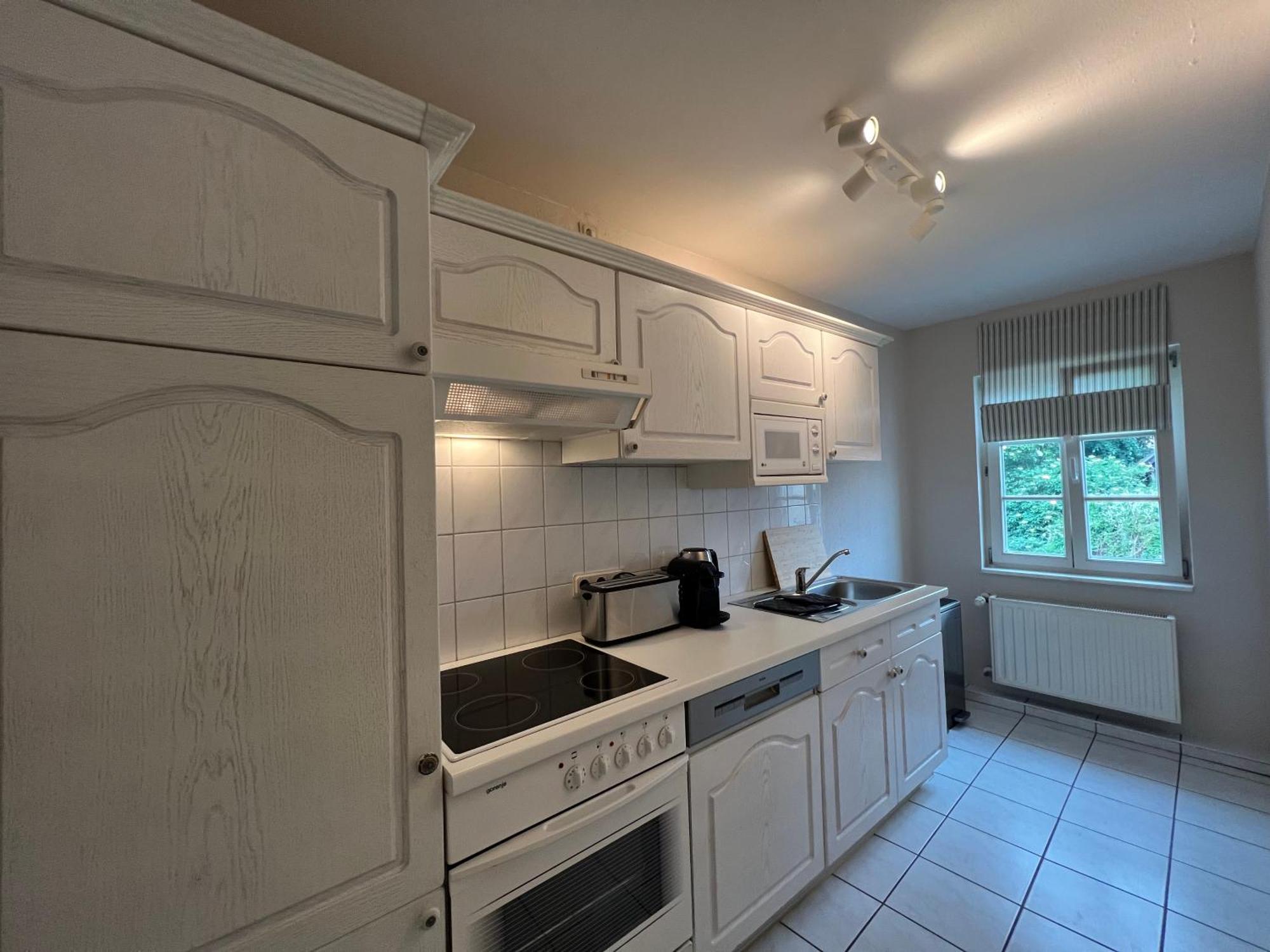 Gina Stay - Apartmenthaus Im Zentrum Von كيدلينبورغ المظهر الخارجي الصورة