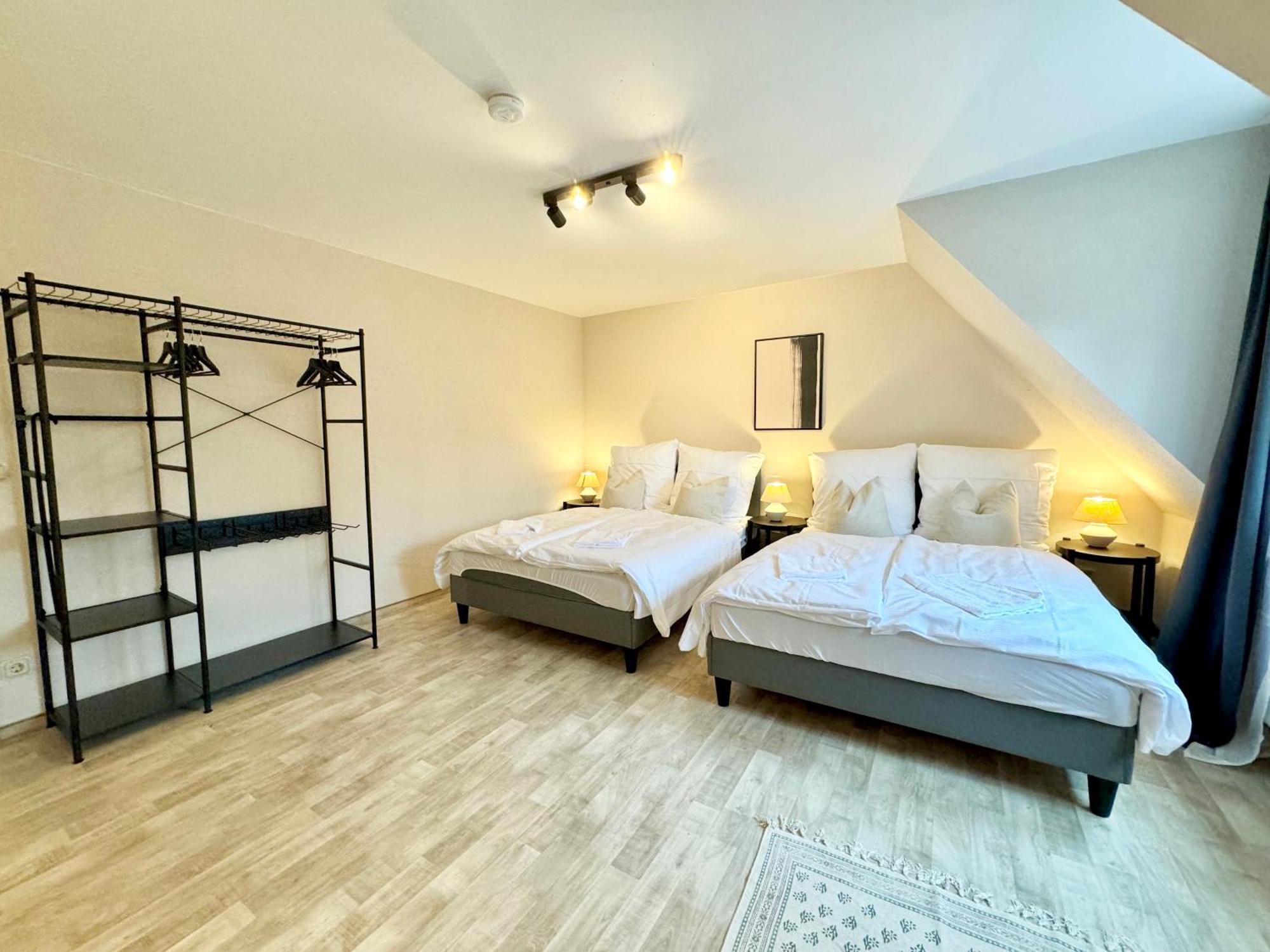 Gina Stay - Apartmenthaus Im Zentrum Von كيدلينبورغ المظهر الخارجي الصورة