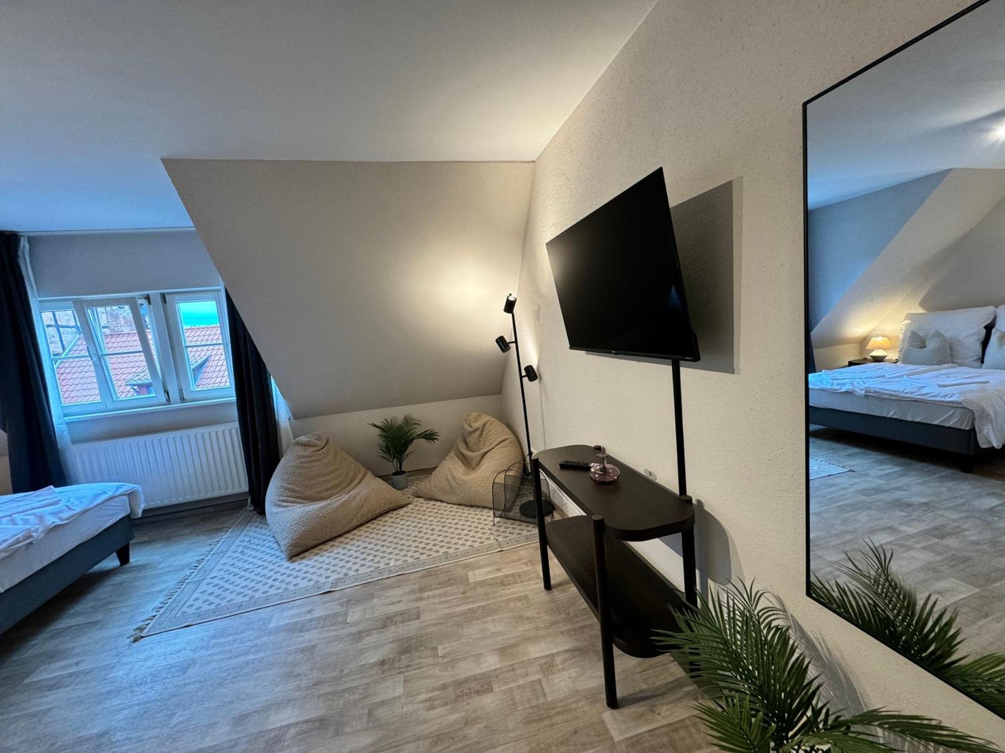Gina Stay - Apartmenthaus Im Zentrum Von كيدلينبورغ المظهر الخارجي الصورة