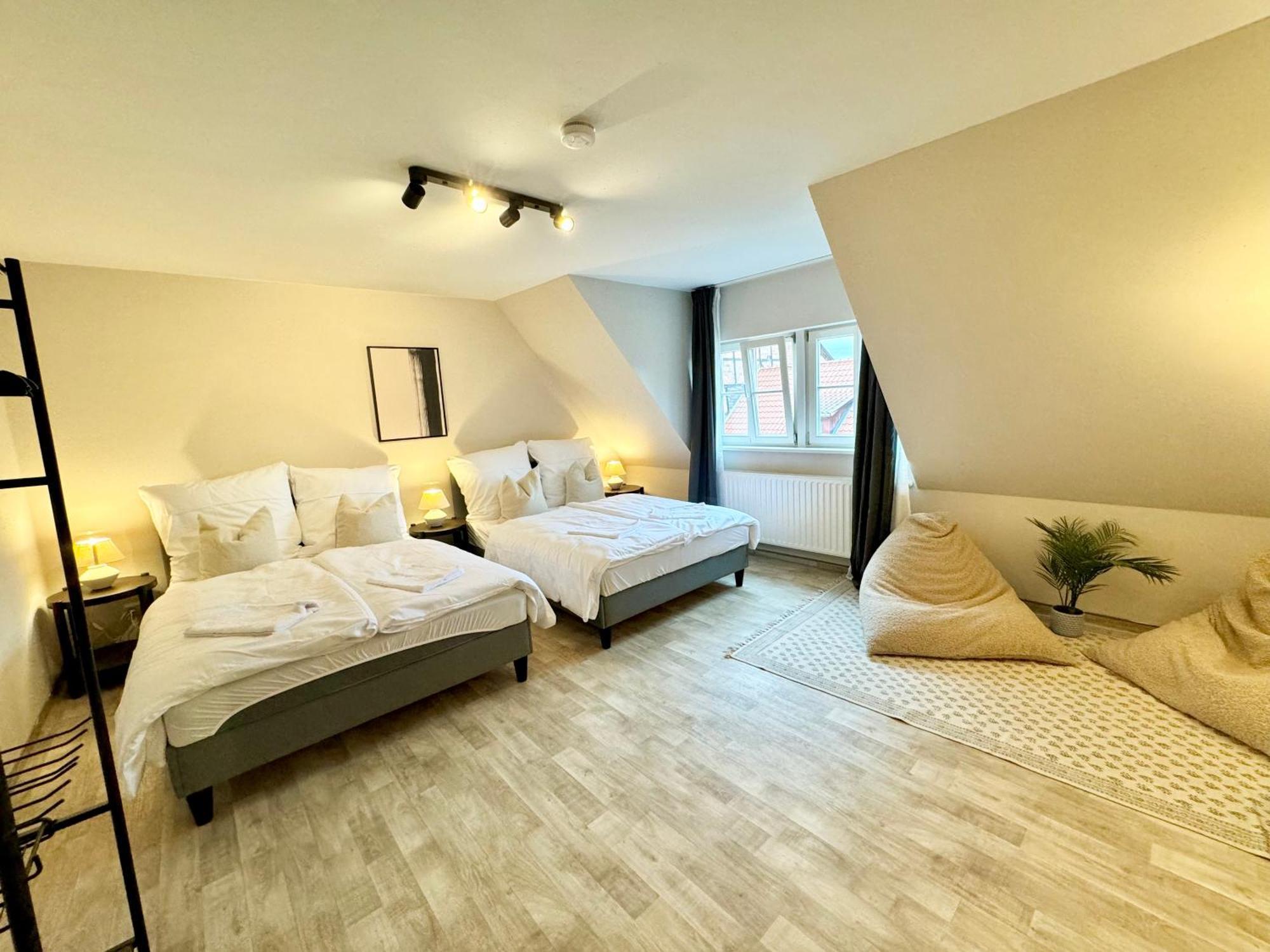 Gina Stay - Apartmenthaus Im Zentrum Von كيدلينبورغ المظهر الخارجي الصورة