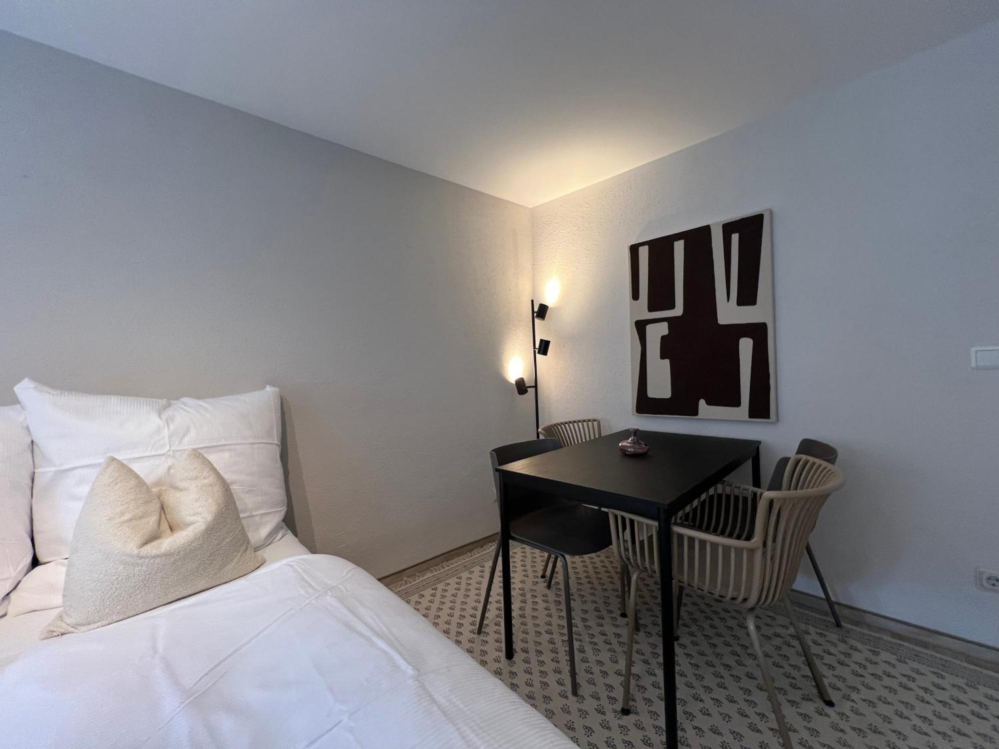 Gina Stay - Apartmenthaus Im Zentrum Von كيدلينبورغ المظهر الخارجي الصورة
