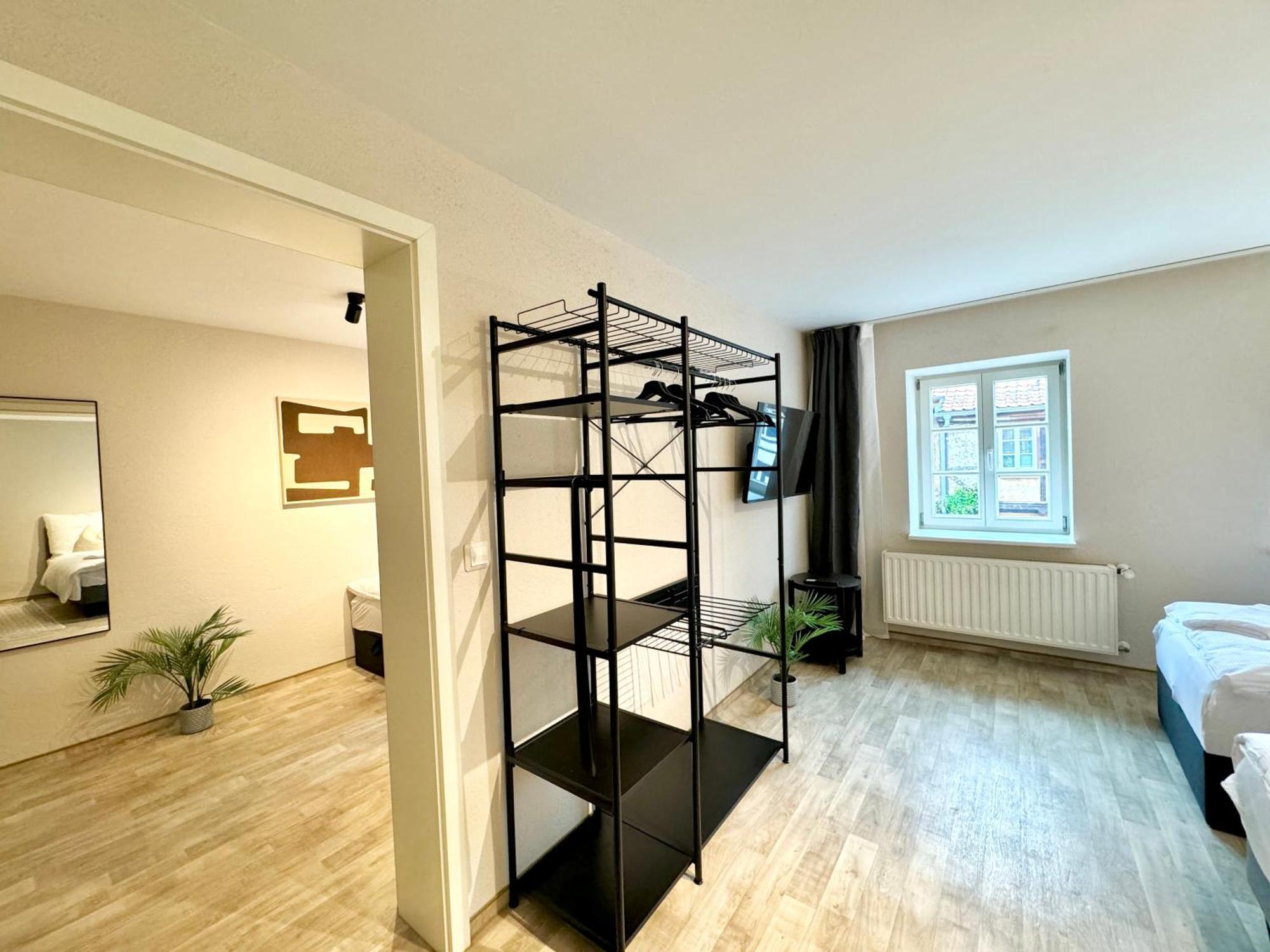Gina Stay - Apartmenthaus Im Zentrum Von كيدلينبورغ المظهر الخارجي الصورة