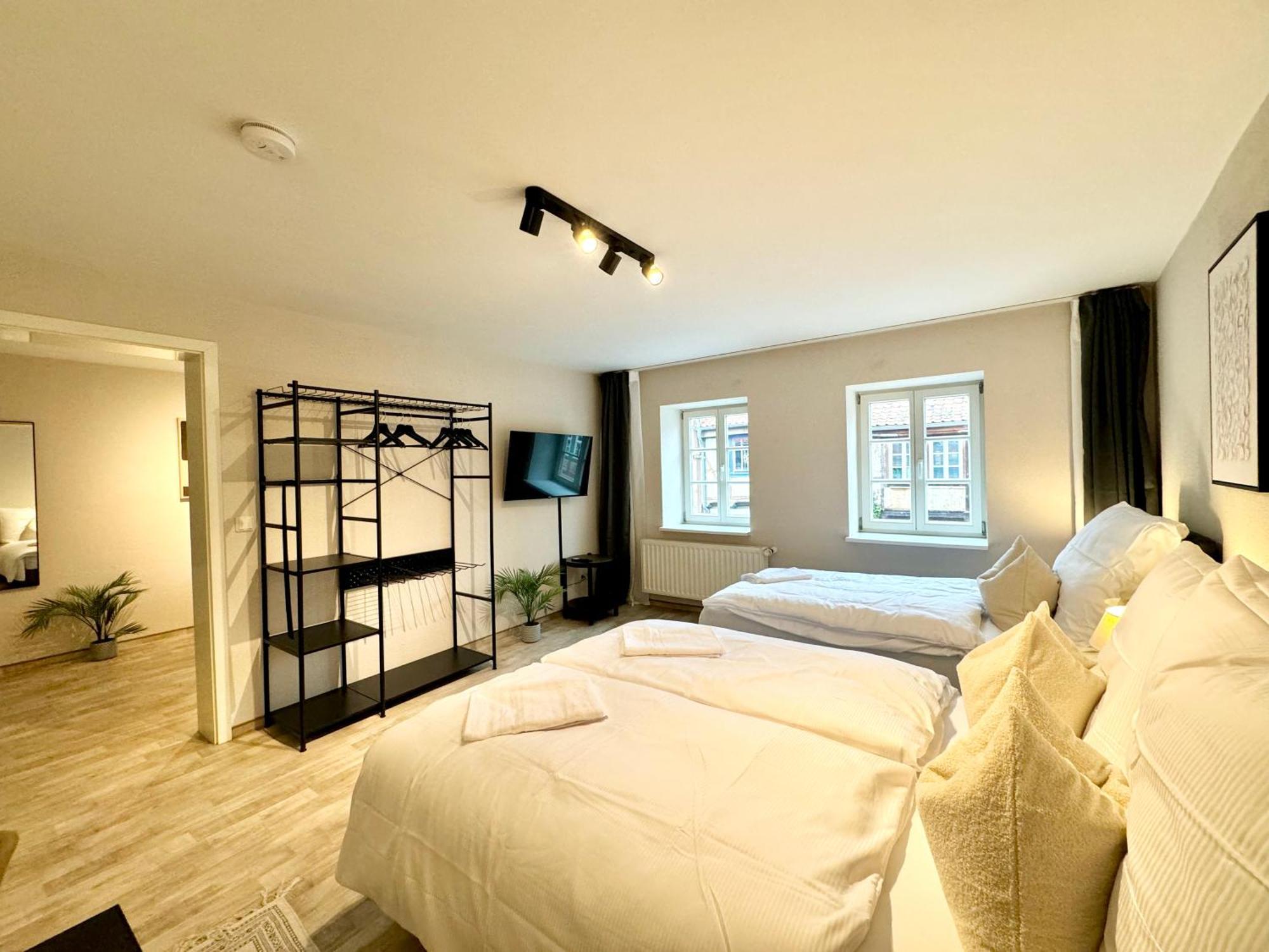 Gina Stay - Apartmenthaus Im Zentrum Von كيدلينبورغ المظهر الخارجي الصورة
