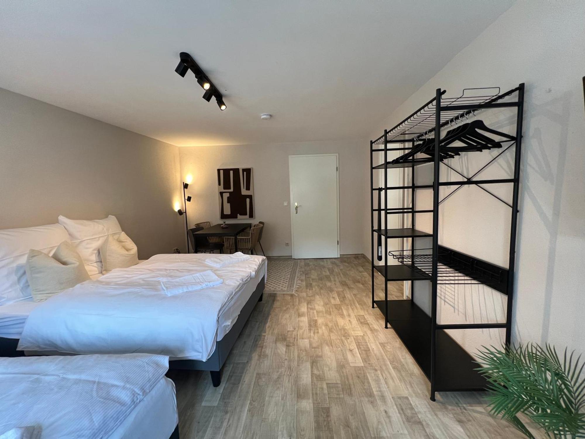 Gina Stay - Apartmenthaus Im Zentrum Von كيدلينبورغ المظهر الخارجي الصورة