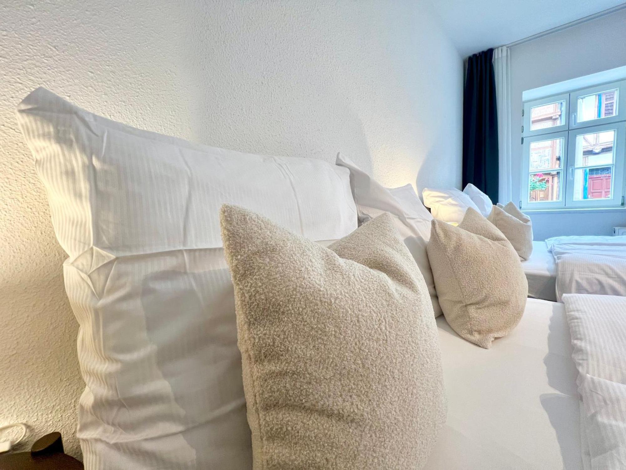 Gina Stay - Apartmenthaus Im Zentrum Von كيدلينبورغ المظهر الخارجي الصورة