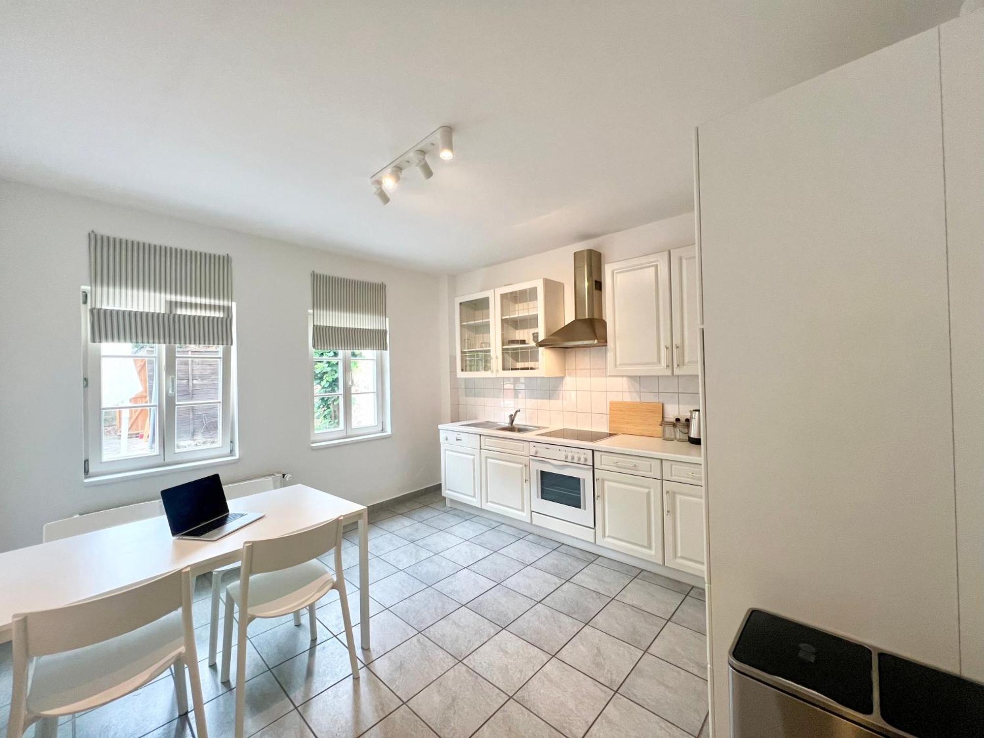 Gina Stay - Apartmenthaus Im Zentrum Von كيدلينبورغ المظهر الخارجي الصورة