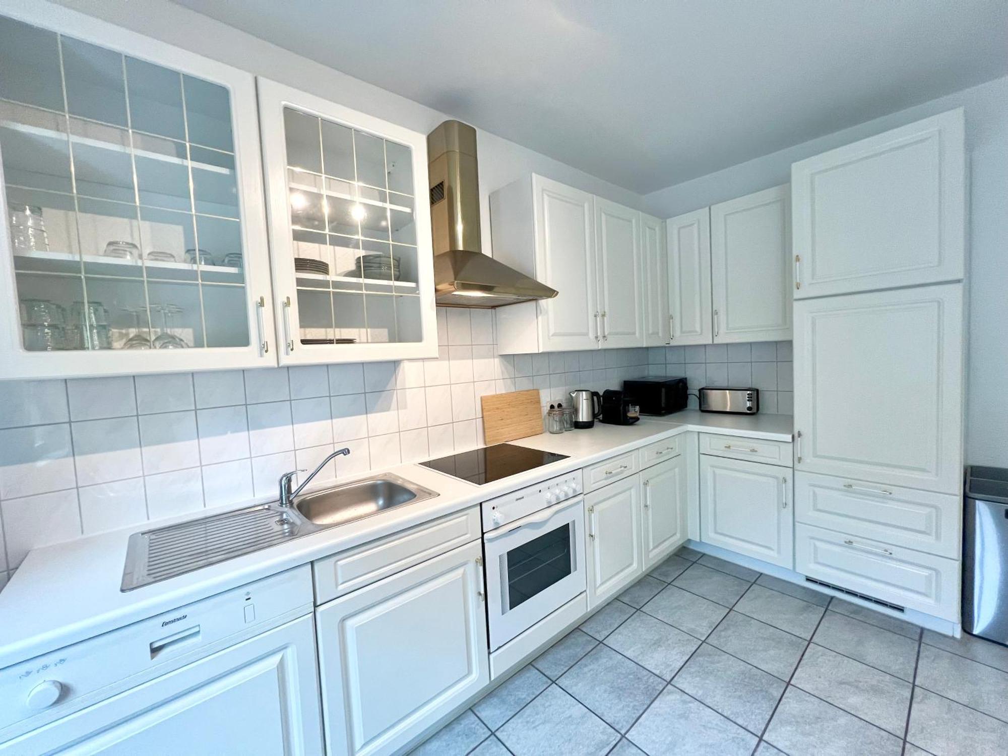 Gina Stay - Apartmenthaus Im Zentrum Von كيدلينبورغ المظهر الخارجي الصورة