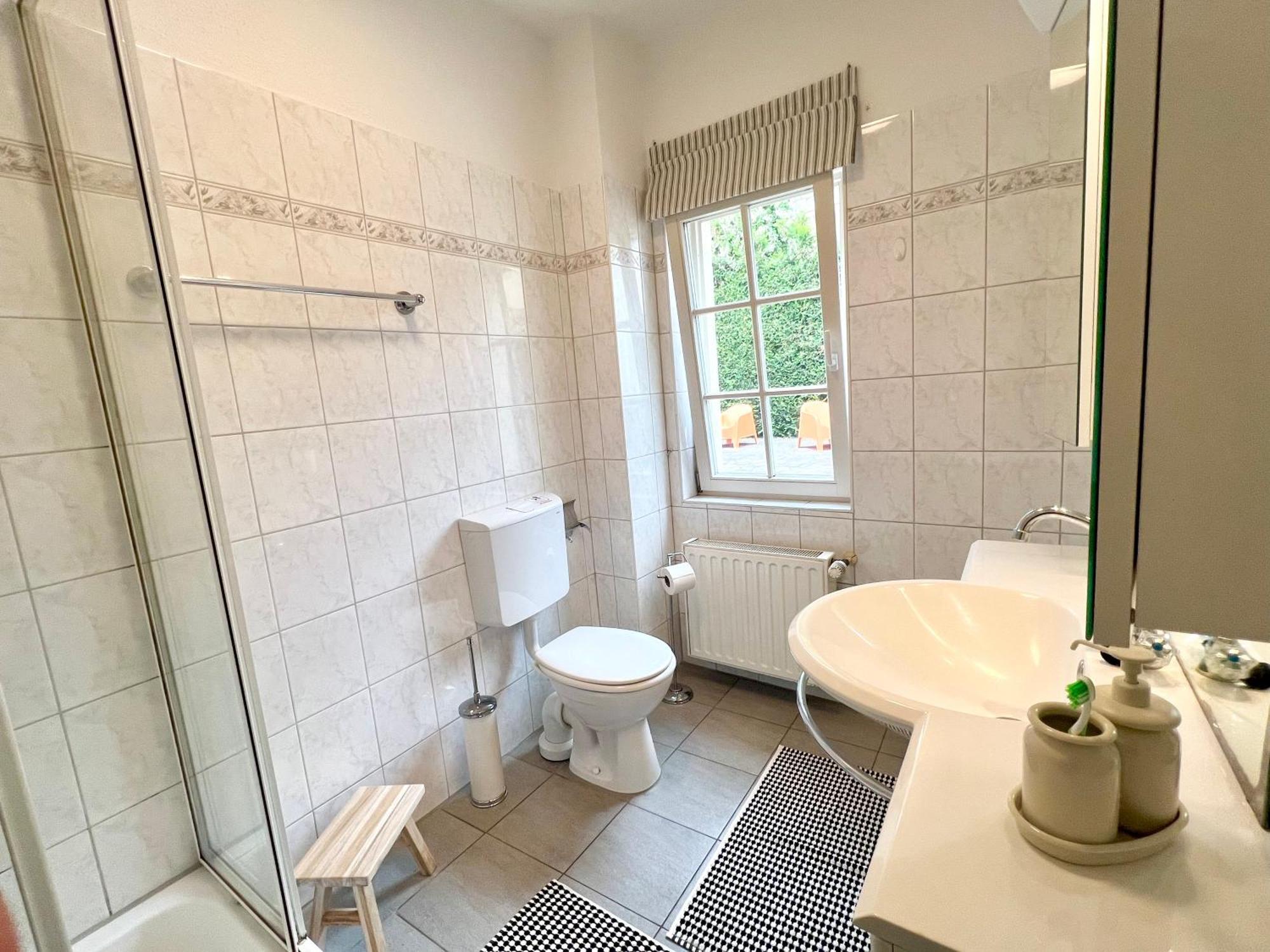 Gina Stay - Apartmenthaus Im Zentrum Von كيدلينبورغ المظهر الخارجي الصورة