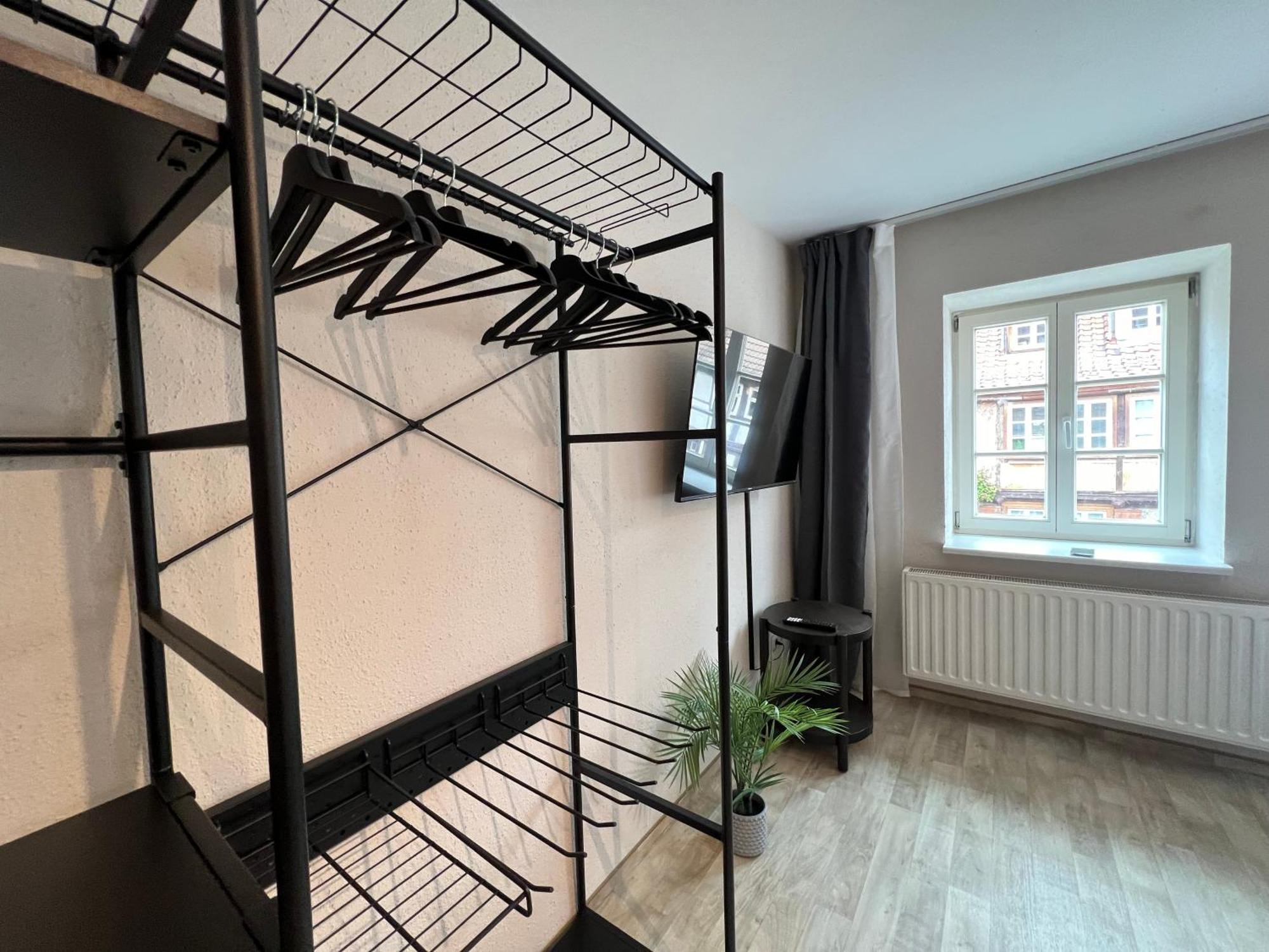 Gina Stay - Apartmenthaus Im Zentrum Von كيدلينبورغ المظهر الخارجي الصورة
