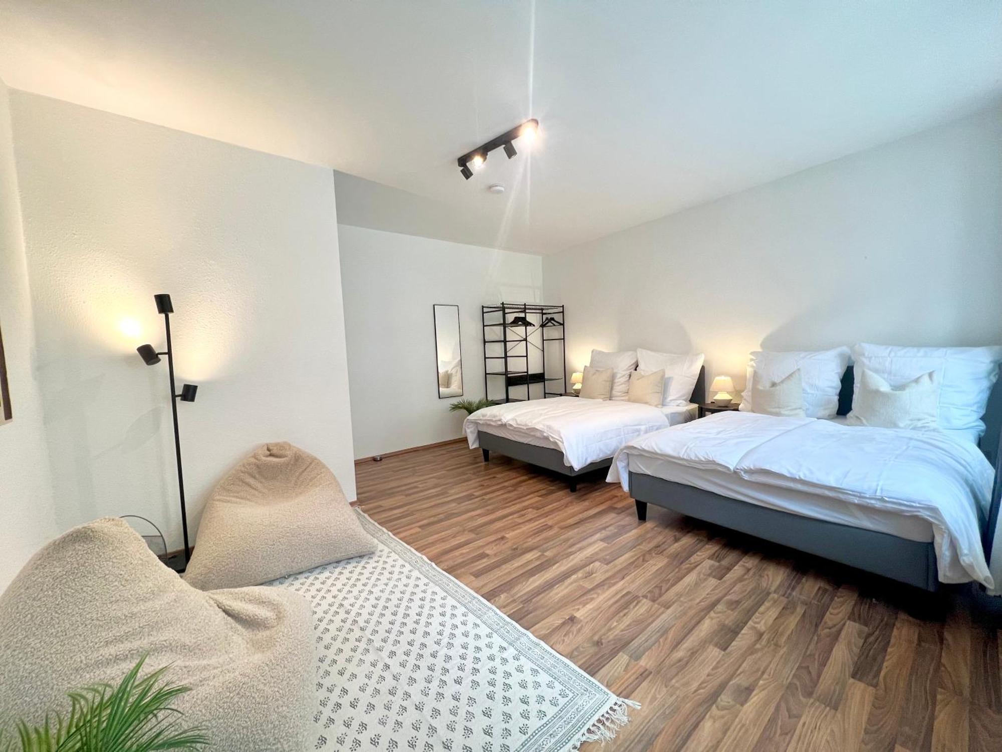 Gina Stay - Apartmenthaus Im Zentrum Von كيدلينبورغ المظهر الخارجي الصورة