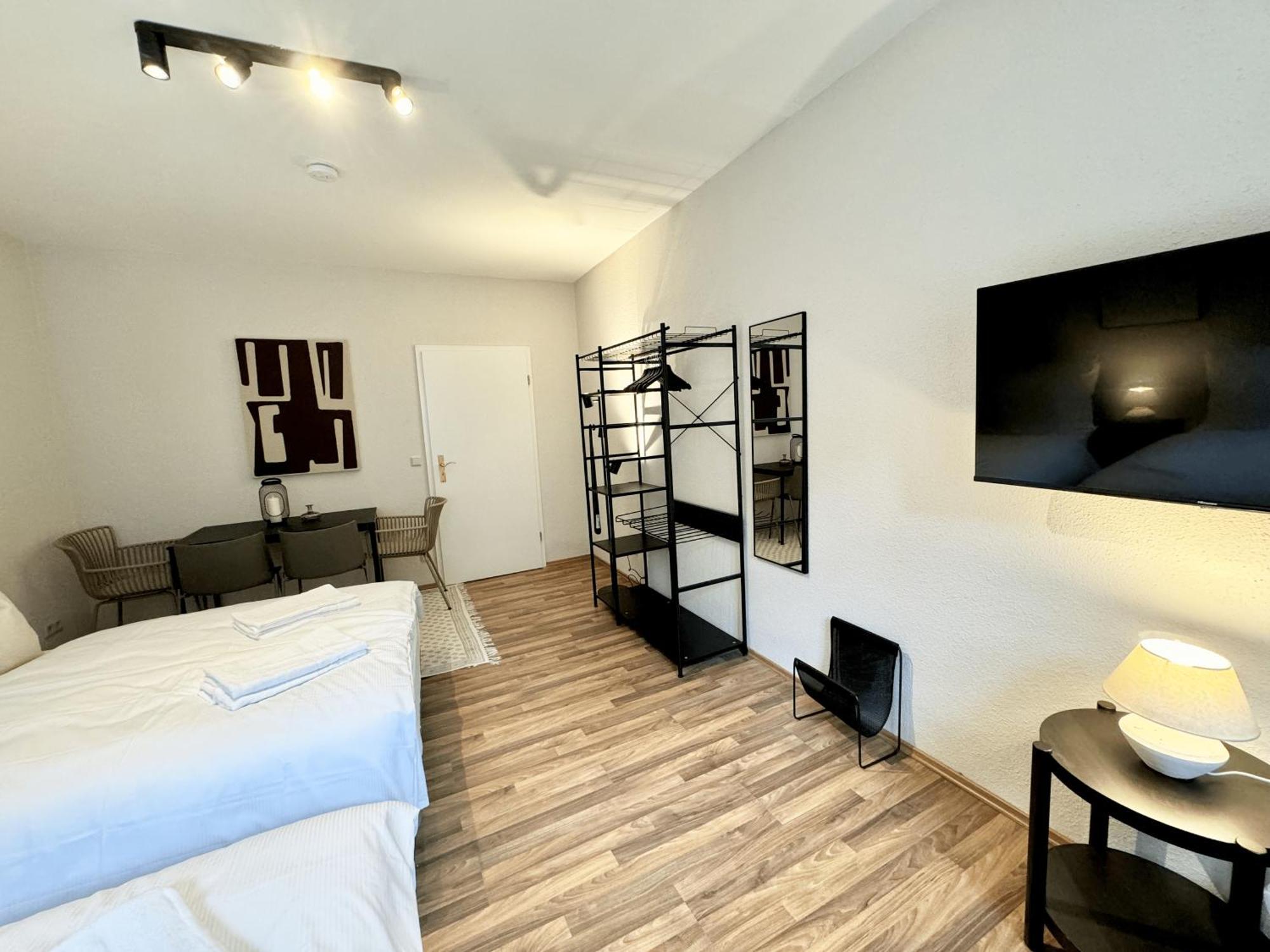 Gina Stay - Apartmenthaus Im Zentrum Von كيدلينبورغ المظهر الخارجي الصورة