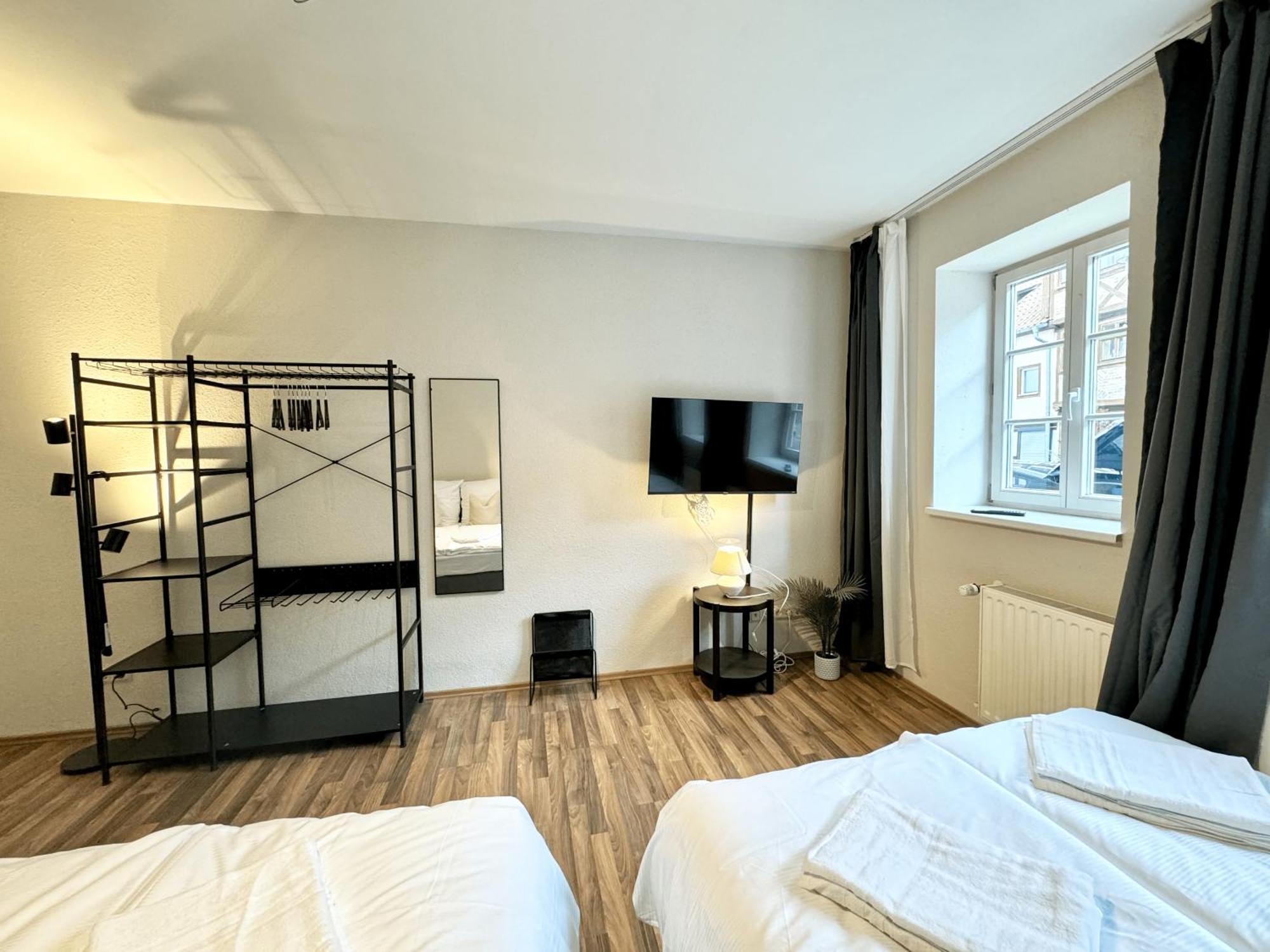 Gina Stay - Apartmenthaus Im Zentrum Von كيدلينبورغ المظهر الخارجي الصورة